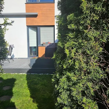 Apartman Wyjatkowy Kalinowa Z Ogrodkiem Parking *