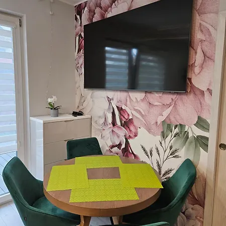 Wyjatkowy Kalinowa Z Ogrodkiem Parking Apartment Kosakowo