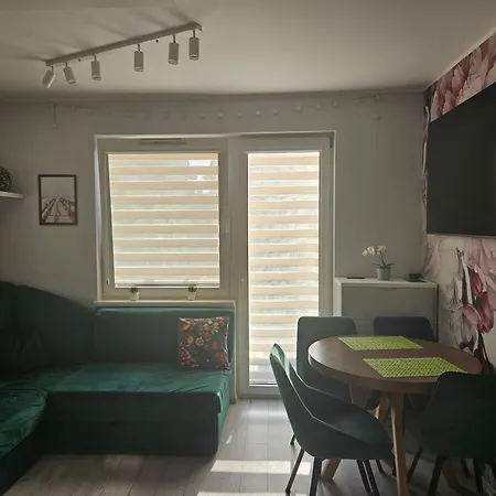 Wyjatkowy Kalinowa Z Ogrodkiem Parking Apartment Kosakowo