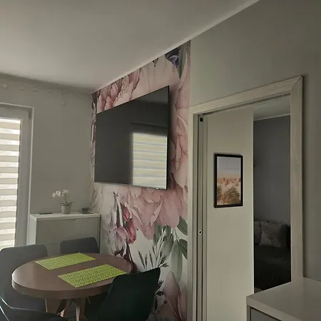 Apartment Wyjatkowy Kalinowa Z Ogrodkiem Parking Kosakowo