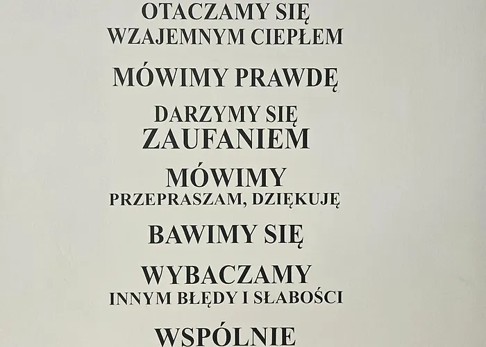 Wyjatkowy Kalinowa Z Ogrodkiem Parking Lägenhet