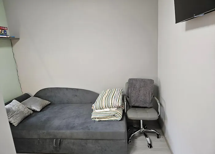 Wyjatkowy Kalinowa Z Ogrodkiem Parking Lägenhet Kosakowo