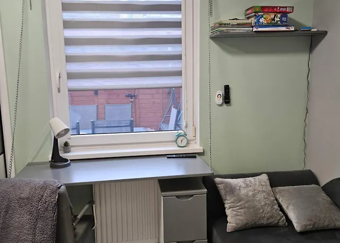 Wyjatkowy Kalinowa Z Ogrodkiem Parking Kosakowo